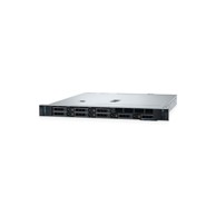 DELL Poslužitelj PowerEdge R360, Xeon 6353P, 4× 3.5", 32GB RAM, 480GB SSD, iDRAC9 Ent 16G, H755, 2× PSU 700W